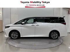 アルファードハイブリッド Z