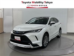 ハリアーHV Z レザーパッケージ