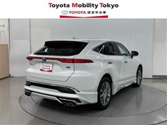 ハリアーHV Z レザーパッケージ