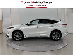 ハリアーHV Z レザーパッケージ