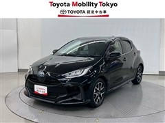 トヨタ ヤリス ハイブリッド Z