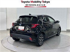 ヤリス ハイブリッド Z
