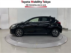 ヤリス ハイブリッド Z
