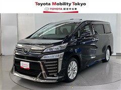 トヨタ ヴェルファイア Z