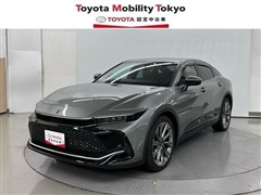 クラウン　クロスオーバー