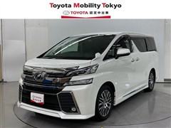 ヴェルファイア Z Gエディション