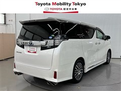 ヴェルファイア Z Gエディション