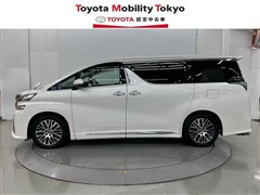 ヴェルファイア Z Gエディション