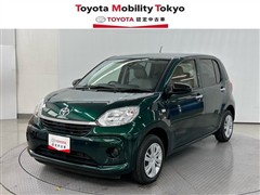 トヨタ パッソ X