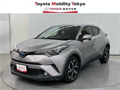 トヨタC-HR HV Gの中古車