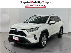 トヨタ RAV4 ハイブリッドX