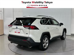 RAV4 ハイブリッドX