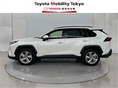 RAV4 ハイブリッドX