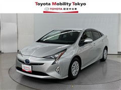 トヨタプリウス Sセーフティープラスの中古車