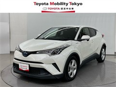 トヨタC-HR HV Sの中古車