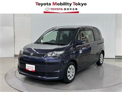 トヨタ　スペイド F