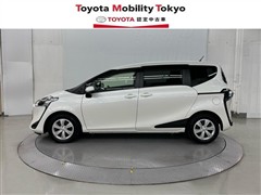 シエンタHV ファンベース X