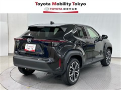 ヤリスクロス Z