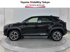 ヤリスクロス Z