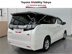 ヴェルファイアハイブリッド X