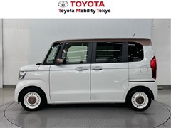 N-BOX G-LターボホンダS