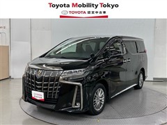アルファードHV SタイプGold2