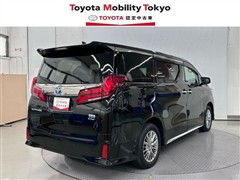 アルファードHV SタイプGold2