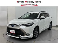 トヨタ カローラクロス ハイブリッド Z