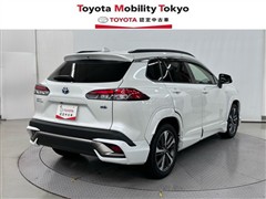 カローラクロス ハイブリッド Z
