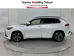 カローラクロス ハイブリッド Z