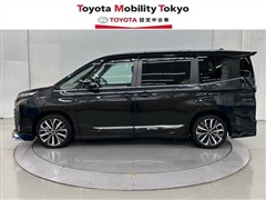 ヴォクシー ハイブリッド S-Z