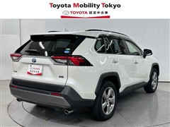 RAV4 ハイブリッドG