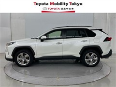 RAV4 ハイブリッドG