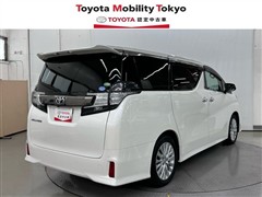 ヴェルファイア Z A GLDアイズ