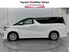 ヴェルファイア Z A GLDアイズ