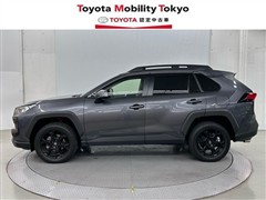 RAV4アドベンチャーOFFパケ
