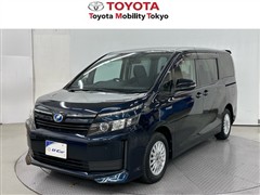 トヨタ ヴォクシー ハイブリッド X