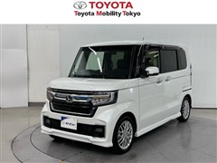 ホンダ N-BOX カスタム L ターボ