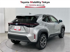 ヤリスクロス ハイブリッド Z
