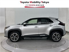 ヤリスクロス ハイブリッド Z