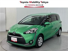 トヨタ シエンタ X