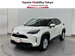 ヤリスクロス ハイブリッド G