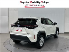 ヤリスクロス ハイブリッド G