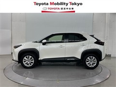 ヤリスクロス ハイブリッド G