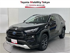 トヨタ RAV4 HV アドベンチャー