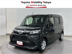 トヨタ ルーミー X
