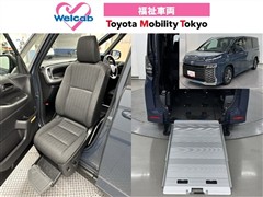 トヨタ ヴォクシーS-GクルマイスシヨウT2