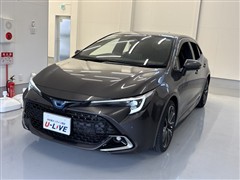 トヨタ カローラスポーツ HV G Z