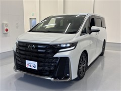 トヨタ ヴェルファイアHV Z プレミア
