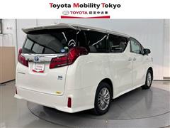 アルファードハイブリッド SR